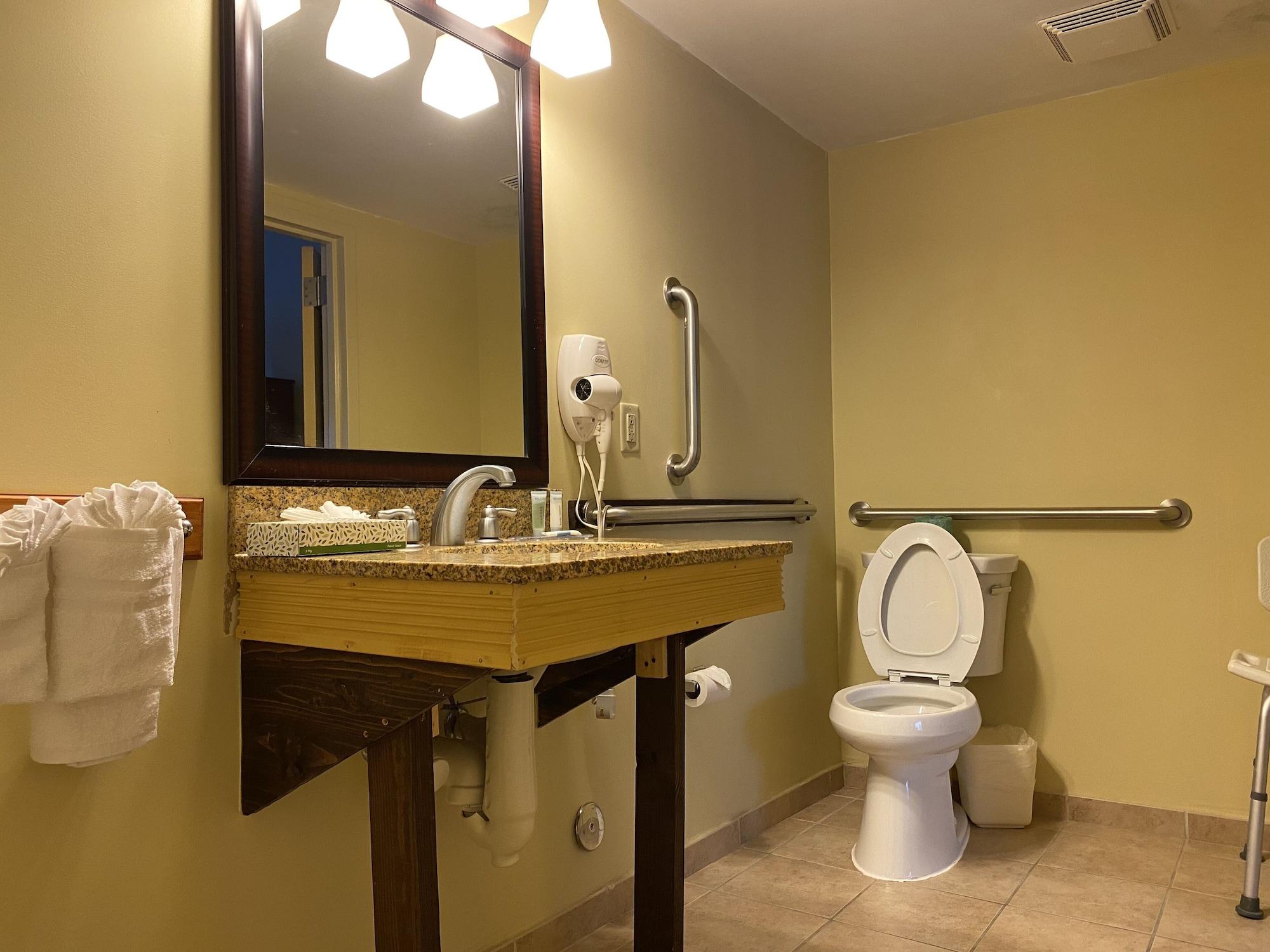 Quality Flamingo Inn 3*