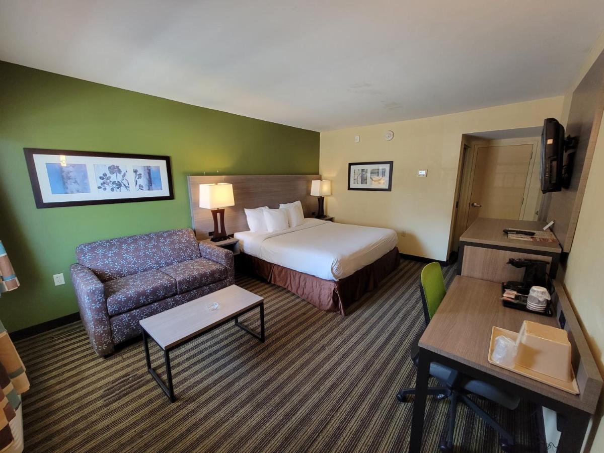 Quality Flamingo Inn Atlantic City