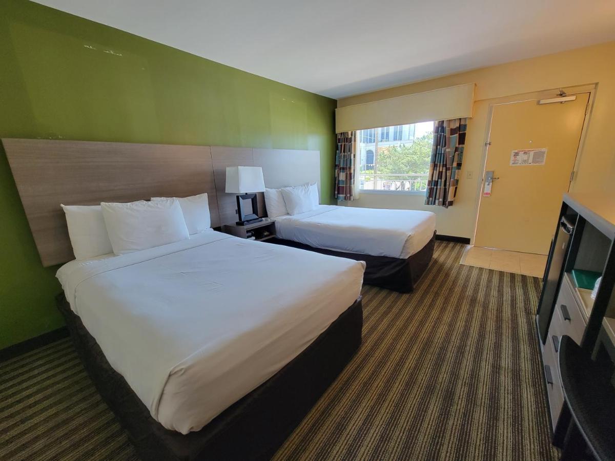 Quality Flamingo 3* Atlantic City