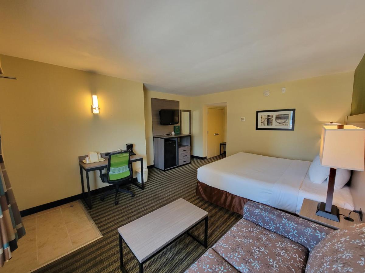 Quality Flamingo 3* Atlantic City