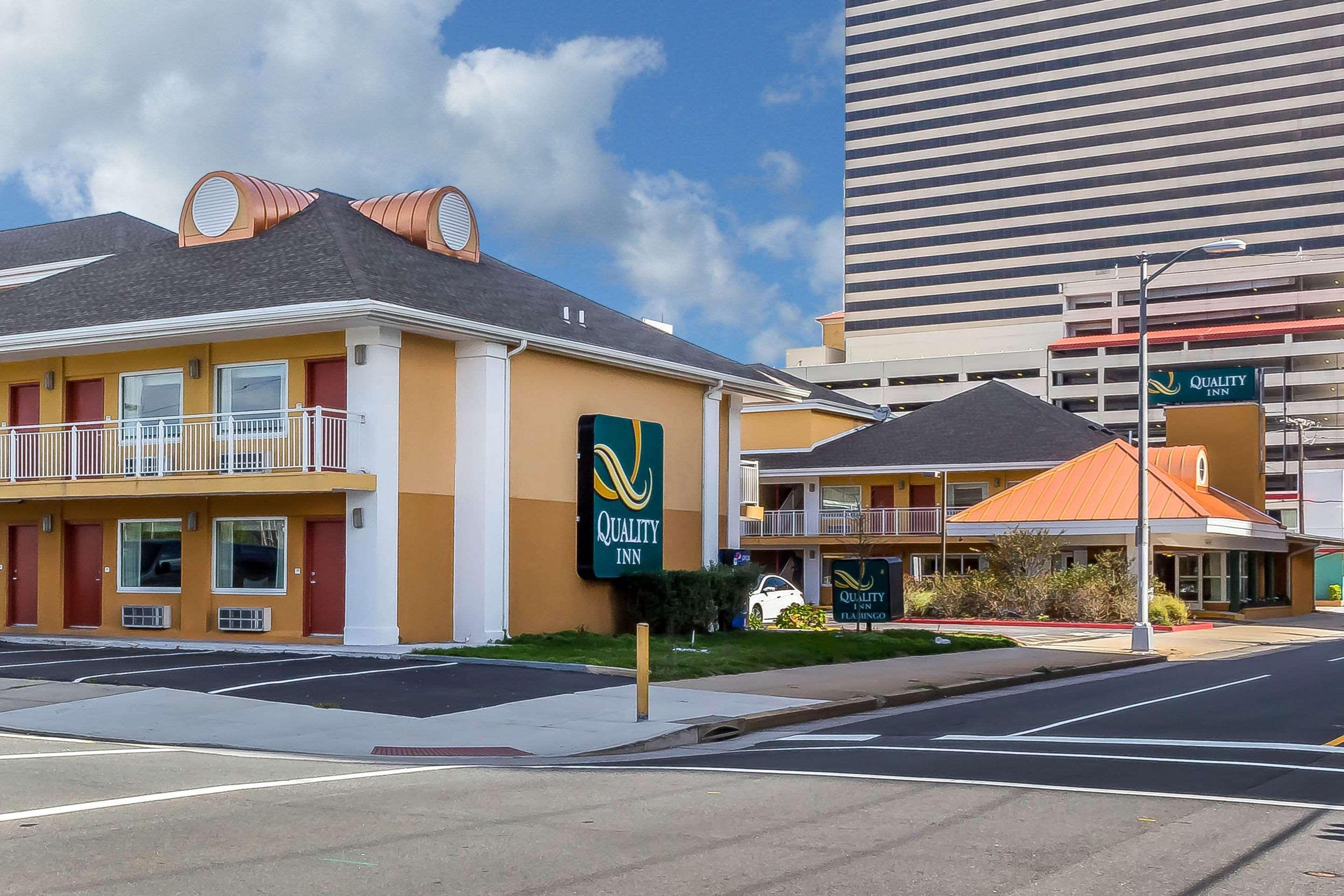 Quality Flamingo 3* Atlantic City