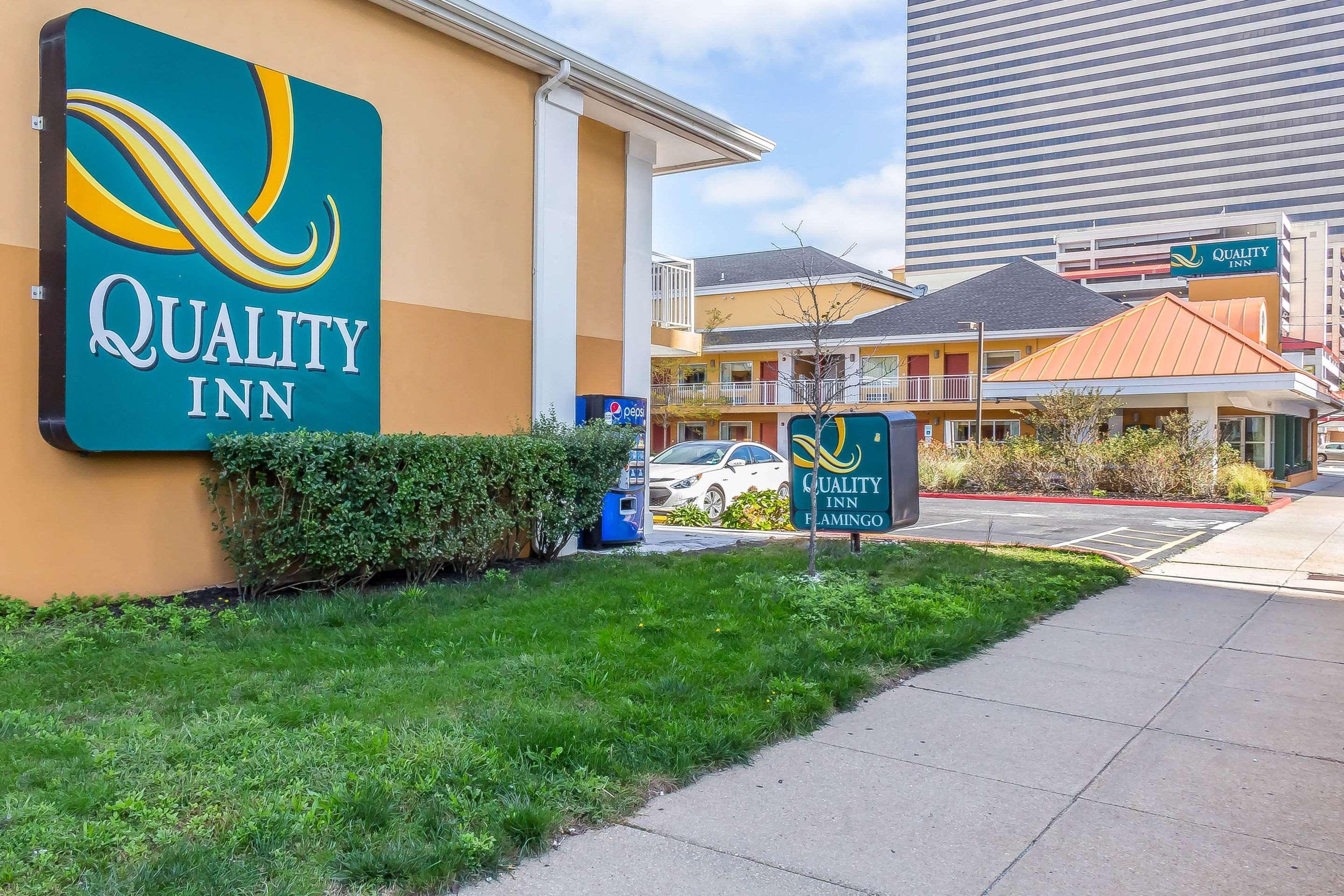 Quality Flamingo Atlantic City