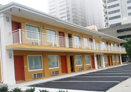 Quality Flamingo Inn Atlantic City